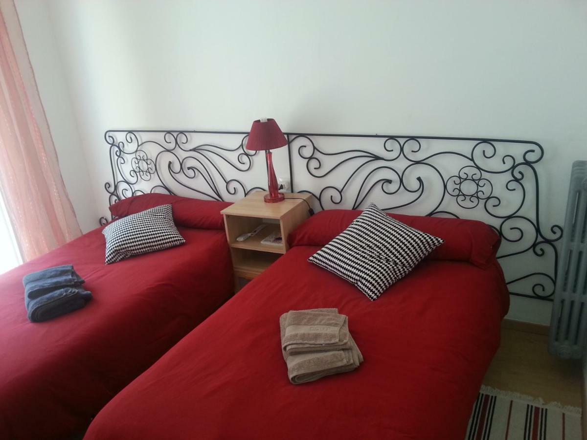 La Casa De Alba Apartment Gijon Luaran gambar