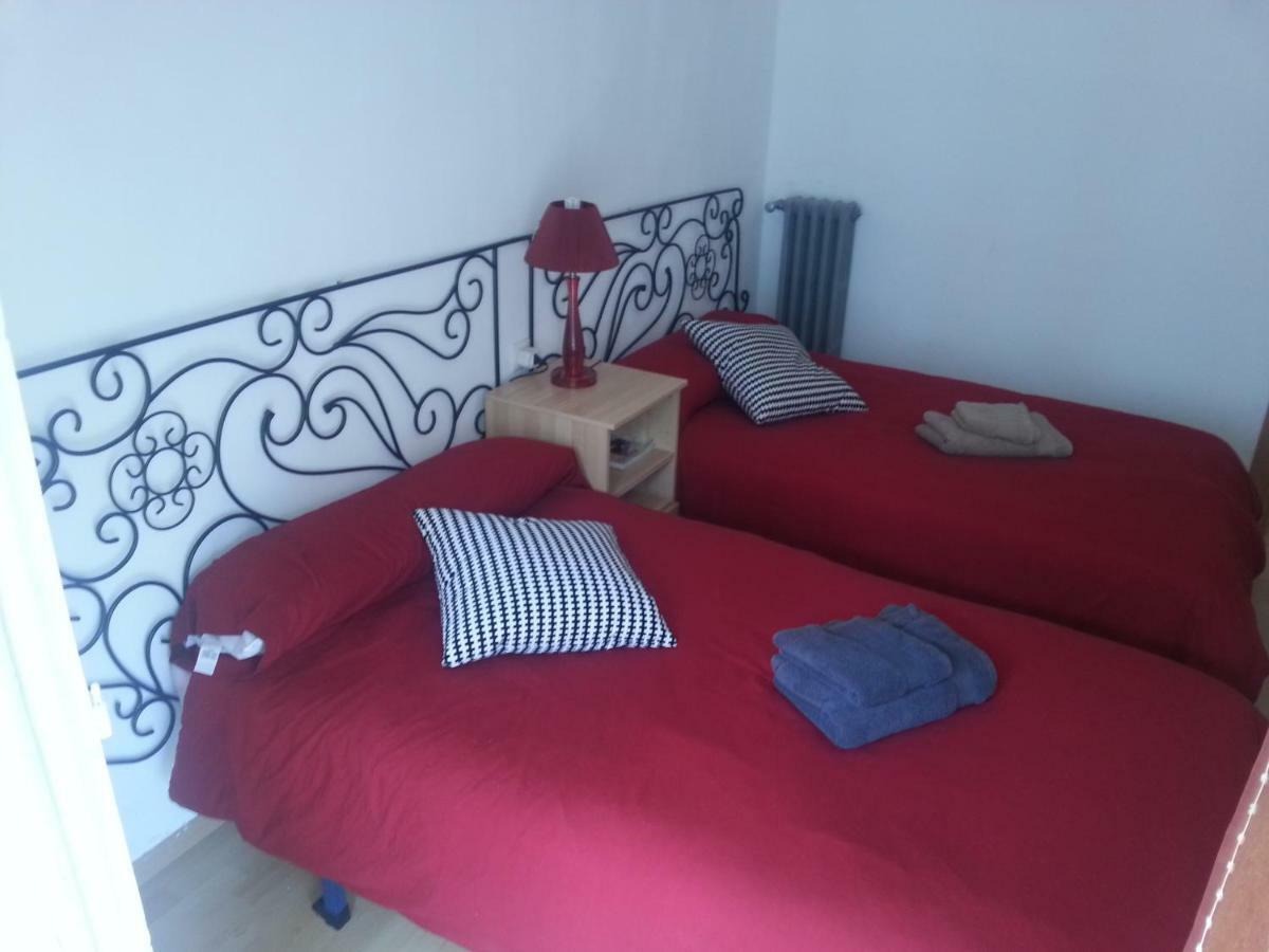 La Casa De Alba Apartment Gijon Luaran gambar